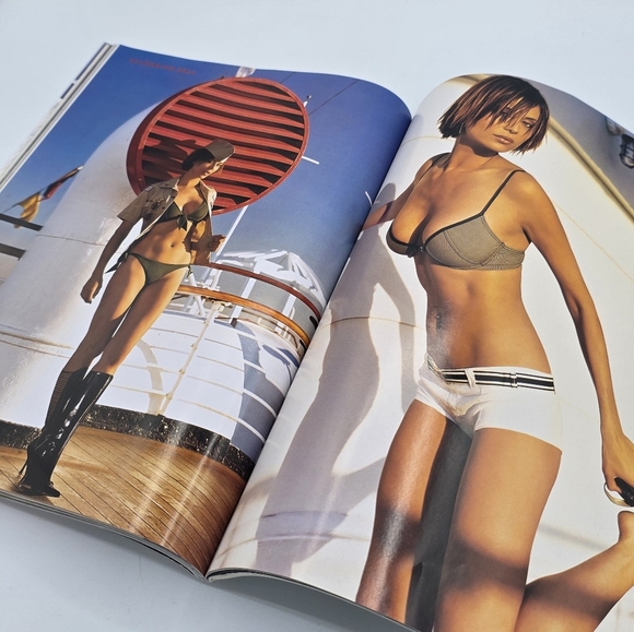 Vintage FHM Magazine Catherine Bell Jag Issue - Picture 7 of 7